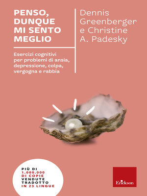 cover image of Penso dunque mi sento meglio
